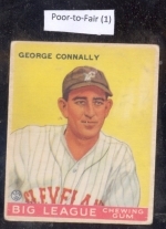george connally (Cleveland Indians)